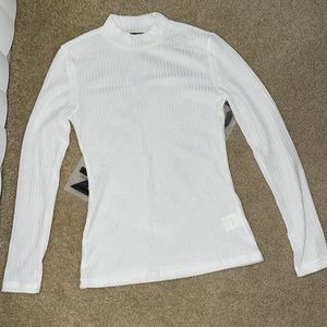 White Shein long sleeve